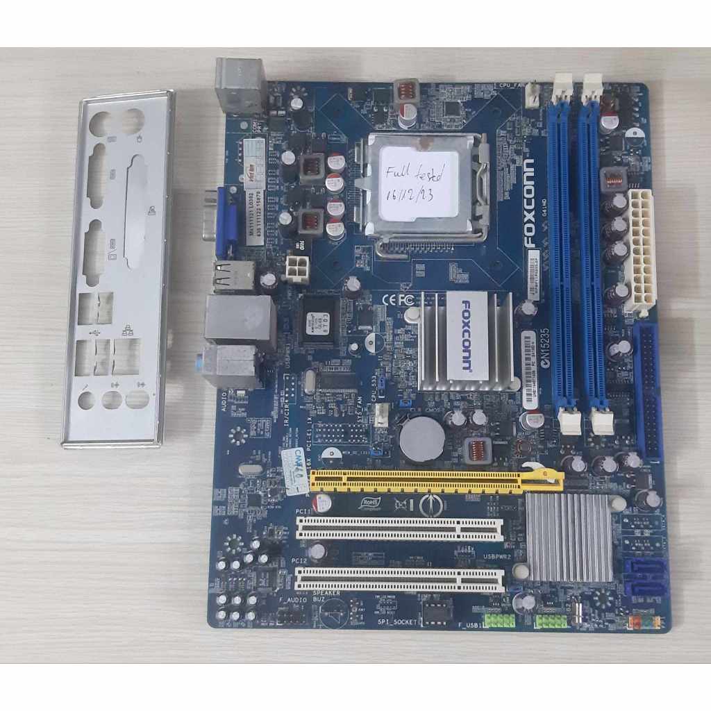 Mainboard bo mạch chủ máy tính G41 dùng tốt