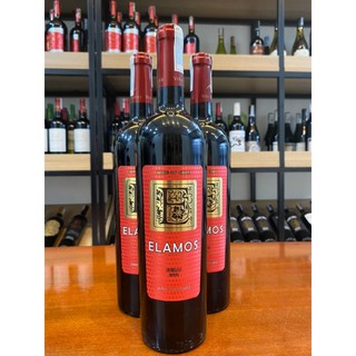 Rượu vang Chile Elamos 750ml