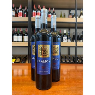 Rượu vang Chile Elamos 750ml