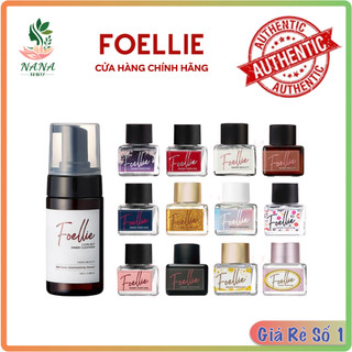 🔻 FREESHIP 🔻 Nước Hoa Vùng Kín Cao Cấp Foellie - Hương Thơm Sang Trọng Quyến Rũ 5ml