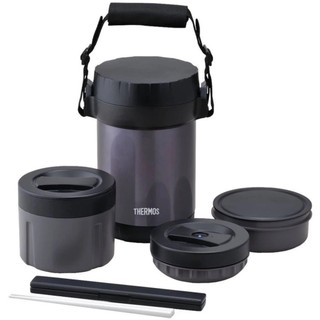 Hộp Cơm Giữ Nhiệt Thermos JBG-1801 Nội Địa Nhật Bản