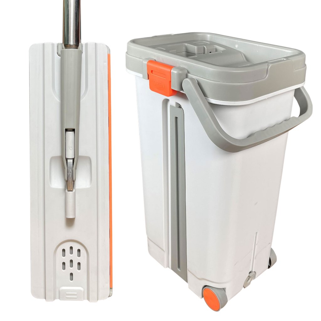 Miếng lau nhà thay thế Bộ lau nhà Kitimop-ProMax