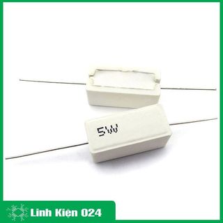 Trở Công Suất 5W 5% - 5R1