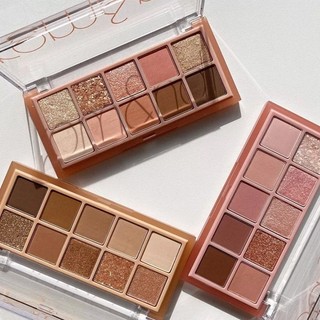 [Mã COSBAUH3 giảm 8% đơn 300K] Bảng phấn mắt 10 ô Romand Better Than Eye Palette