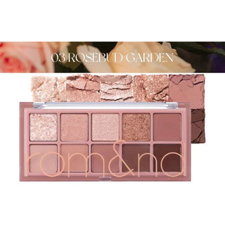 [Mã COSBAUH3 giảm 8% đơn 300K] Bảng phấn mắt 10 ô Romand Better Than Eye Palette
