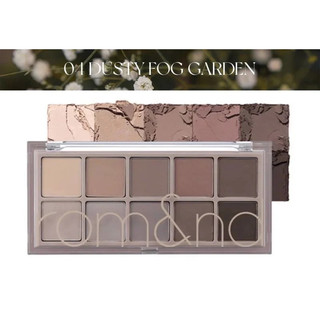 [Mã COSBAUH3 giảm 8% đơn 300K] Bảng phấn mắt 10 ô Romand Better Than Eye Palette