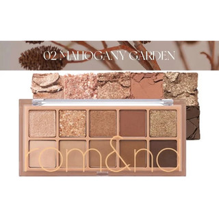 [Mã COSBAUH3 giảm 8% đơn 300K] Bảng phấn mắt 10 ô Romand Better Than Eye Palette