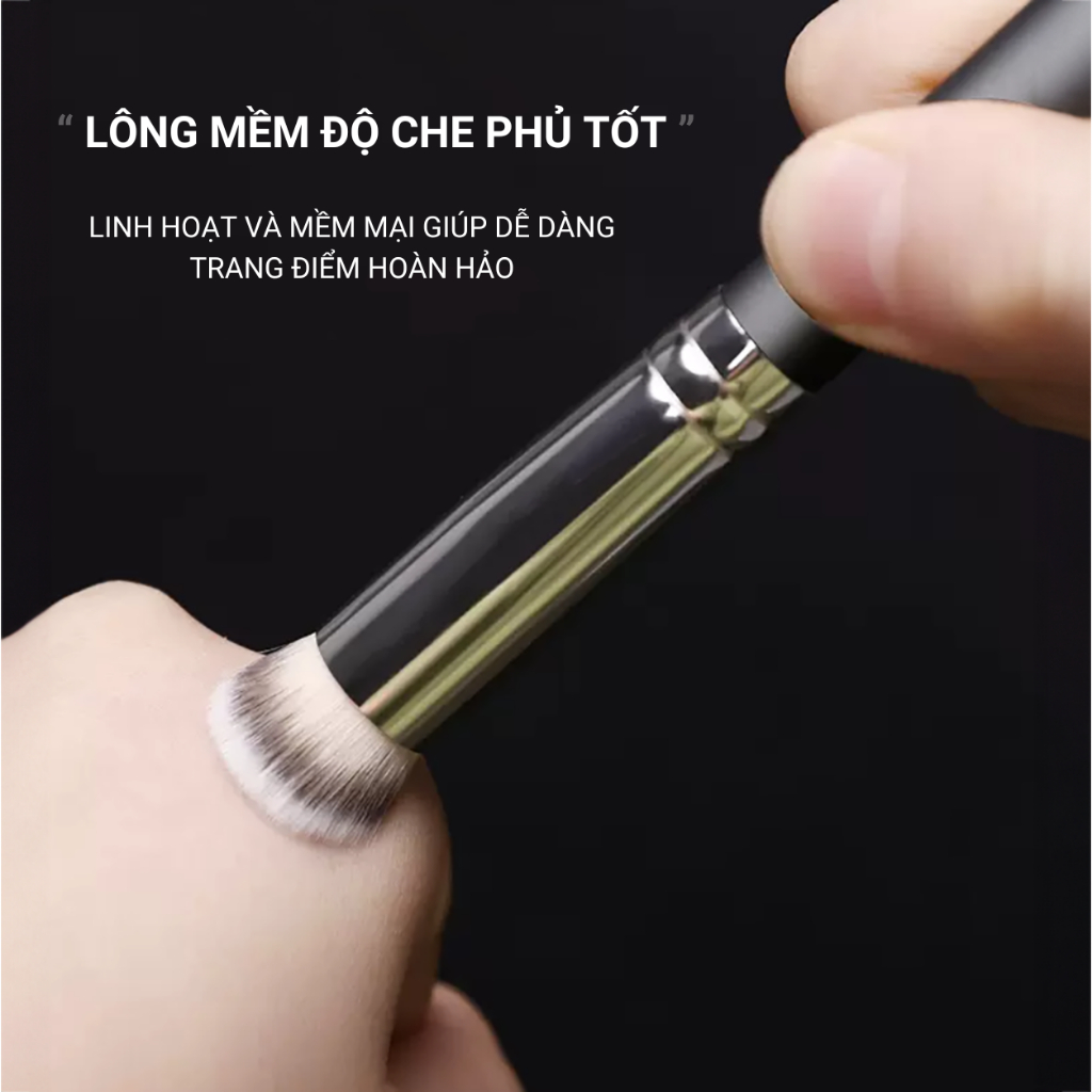 Cọ Che Khuyết Điểm KIYE 370 Thiết Kế Tiện Dụng