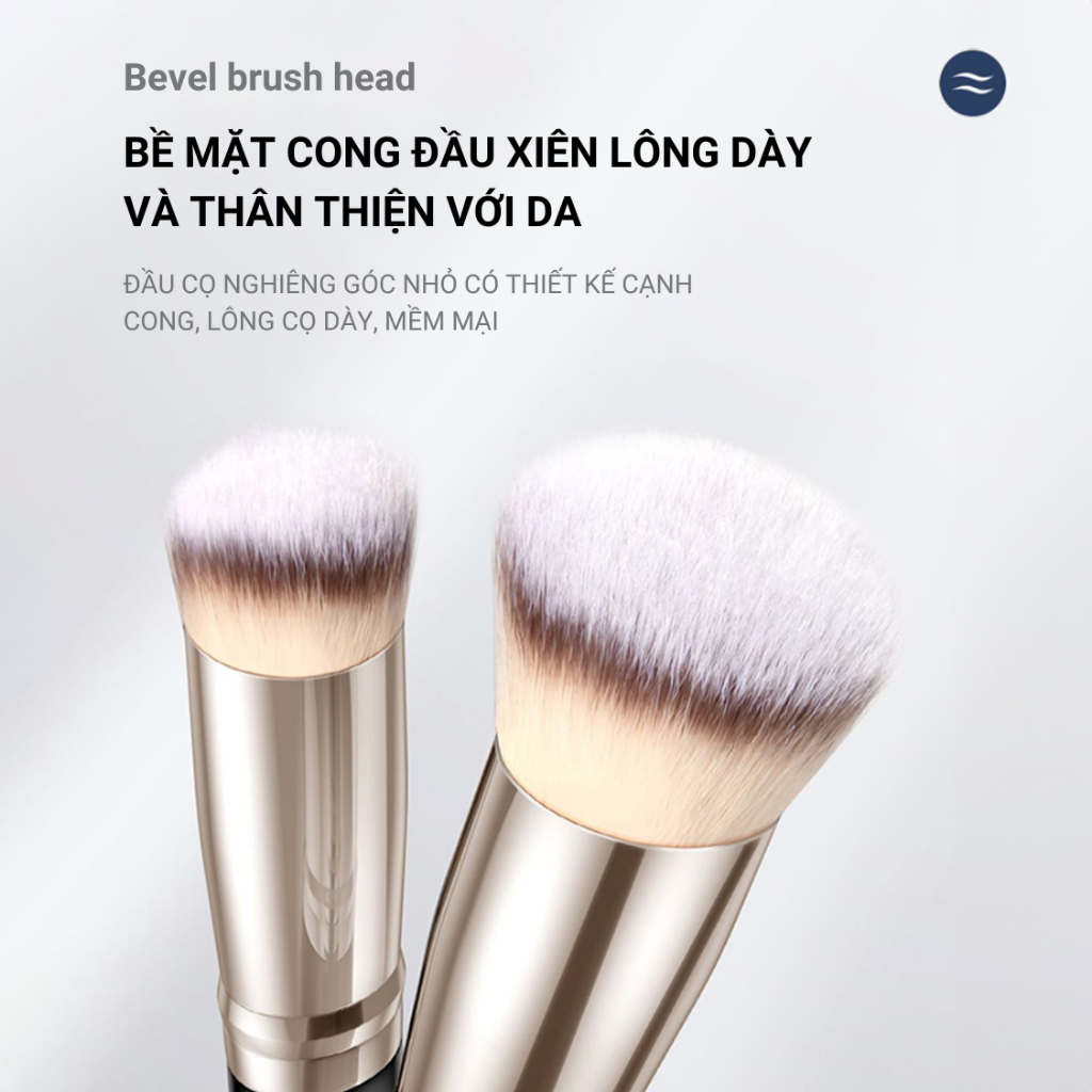 Cọ Che Khuyết Điểm KIYE 370 Thiết Kế Tiện Dụng