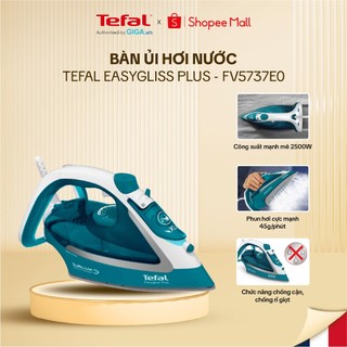  Bàn ủi hơi nước Tefal Easy Gliss Plus FV5737E0 2500W - Ngắt điện tự động, an toàn cho người dùng