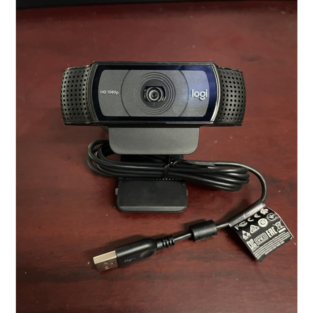 Webcam Logitech C920 Pro, C920S Pro, C920r Pro chuyên streaming game FULL HD