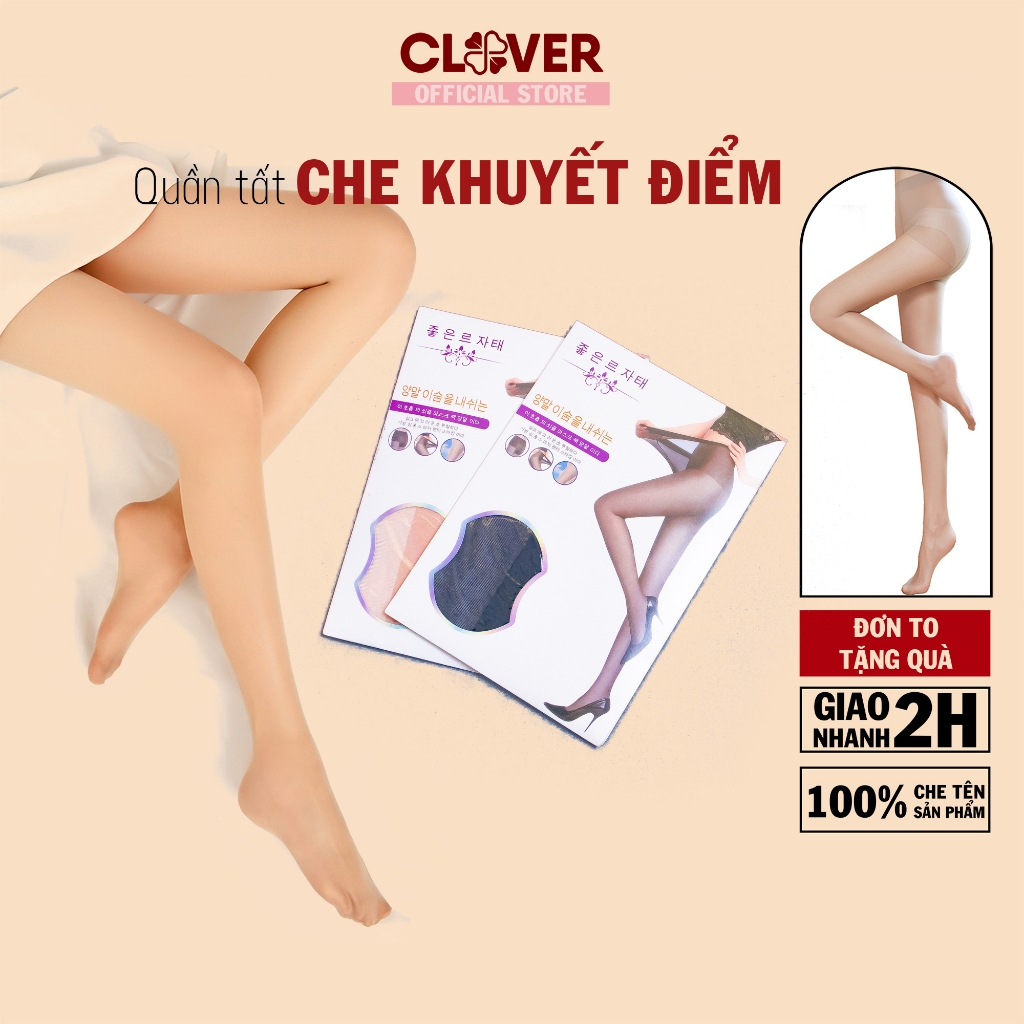 Quần Tất Siêu Dai ELSA BRA Làm Thon Gọn Chân Che Khuyết Điểm Đẹp Mịn Màng Tất Hàn Quốc Cao Cấp Làm Đẹp Chân - TẤT 08