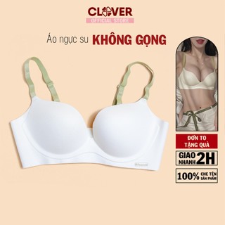 Áo lót su ELSA BRA nữ nâng ngực không gọng, đệm mỏng bản to chống tràn tạo khe siêu gợi cảm - 023