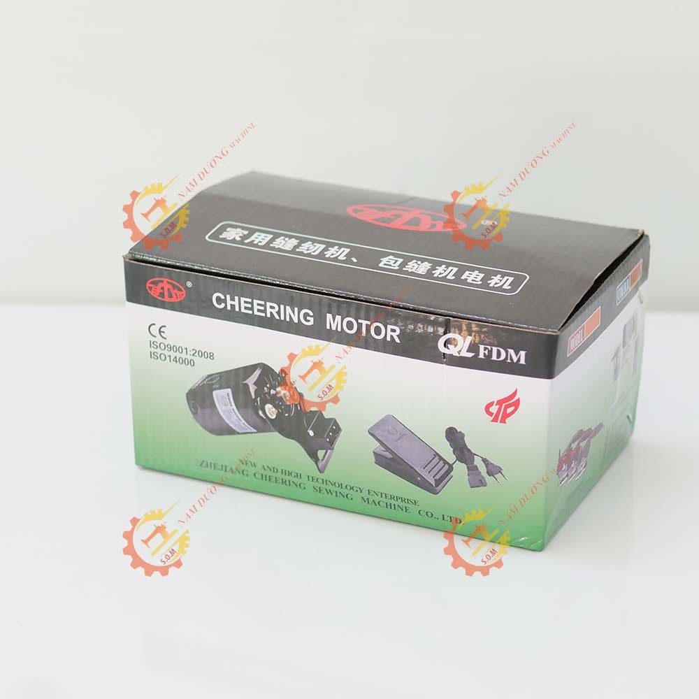 Mô tơ máy may gia đình 180W - thietbimaygiarenamduong