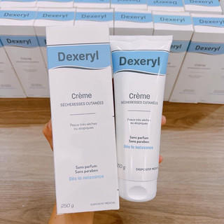 [2025-2026] Kem Nẻ Chàm Pháp Dexeryl Creme 50g - 250g