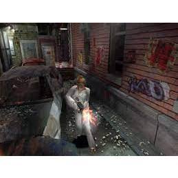 Đĩa game ps1 Resident Evil 3 Remake bản đẹp, Res3 - English và Tiếng Việt
