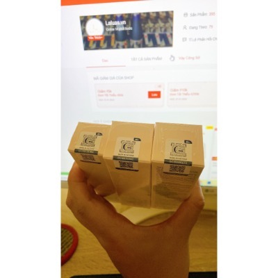 Kem Làm Hồng Vùng Kín GCell XX Virgin Cream Premium W1 5ml