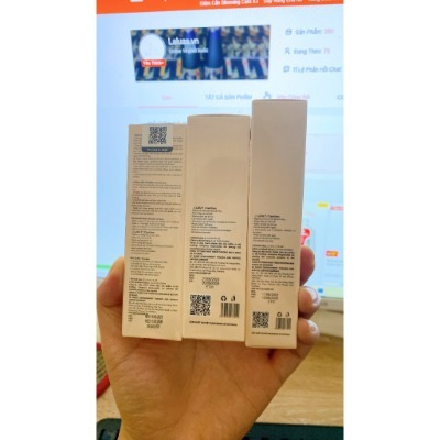 Kem Làm Hồng Vùng Kín GCell XX Virgin Cream Premium W1 5ml