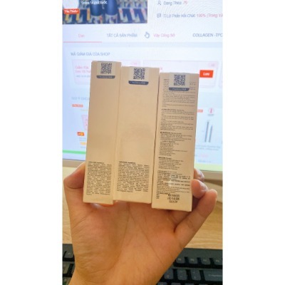 Kem Làm Hồng Vùng Kín GCell XX Virgin Cream Premium W1 5ml