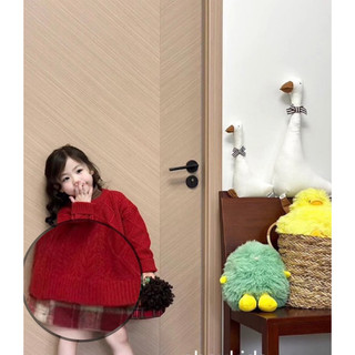 Sét dạ  kẻ đỏ phối áo len thưng dáng dài