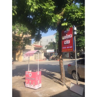 XE CÀ PHÊ GẤP GỌN - CÀ PHÊ MANG ĐI - TAKE AWAY
