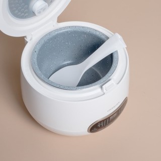Nồi Cơm Điện Tử Mini Lock&Lock EJR326 0.8 Lít