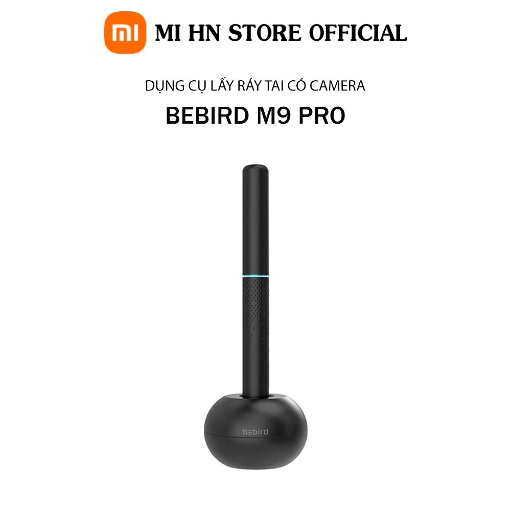 Dụng cụ lấy ráy tai thông minh Xiaomi Bebird M9 Pro - Bảo hành 6 tháng