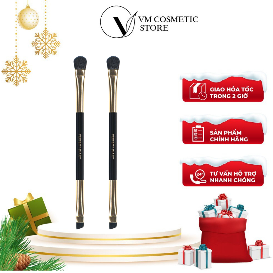 Cọ Phấn Mắt Perfect Diary Đa Năng VM Cosmetic