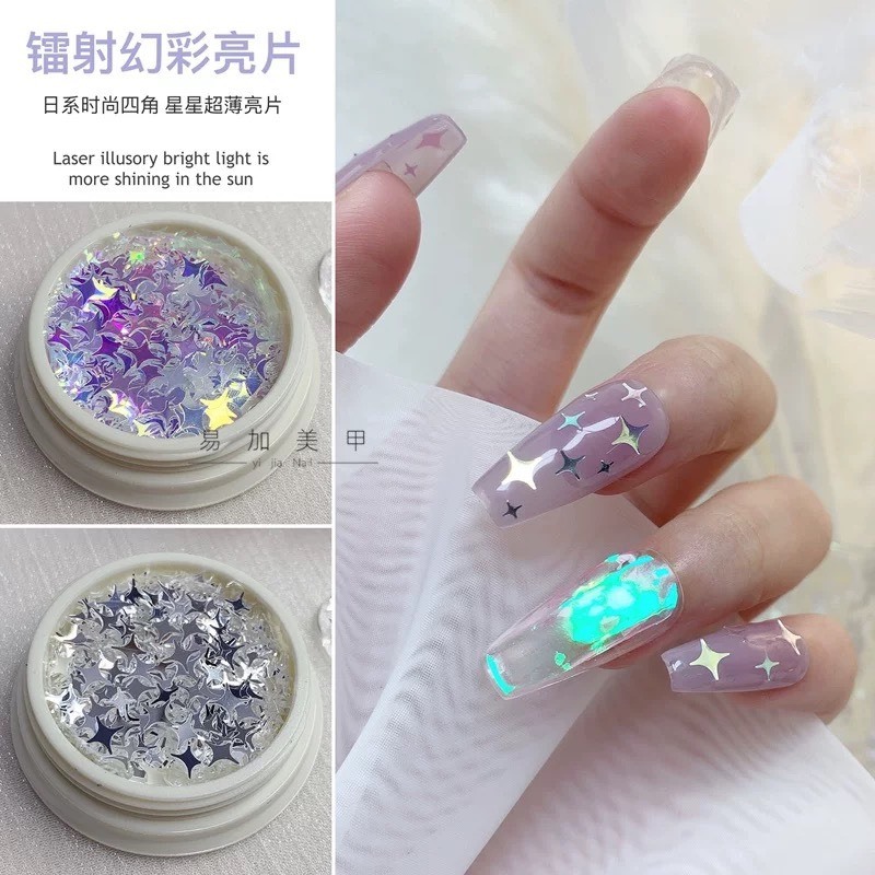 Phụ Kiện Ẩn Sao 4 Cánh