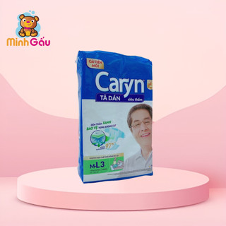 Tã bỉm Caryn