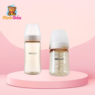 Bình sữa Hàn quốc Moyuum 170ml/240ml