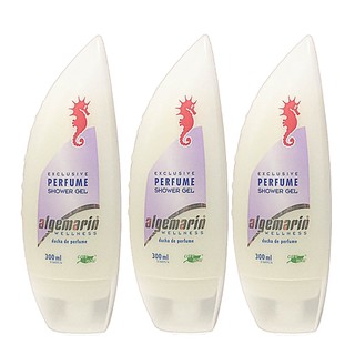 [COMBO] 2 Chai Sữa Tắm Cá Ngựa Algemarin 300ml