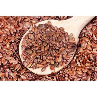 Hạt lanh nâu 500g