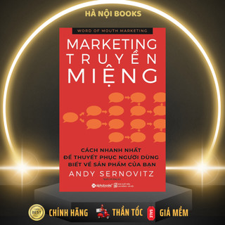 Sách - Marketing truyền miệng - Alphabooks