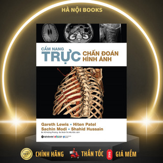 Sách - cẩm nang trực chẩn đoán hình ảnh - alphabooks