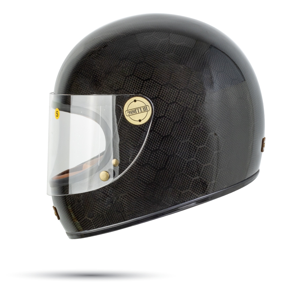 Bộ chốt kính mũ bảo hiểm 3/4 Bulldog POM/ Bulldog Torii/ Bulldog Clasico - BIKER 176 - Mũ bảo hiểm chính hãng Vũng Tàu