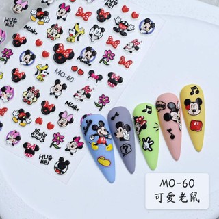 MÃ STICKER 5D CHUỘT MICKEY MỚI NHÉ A