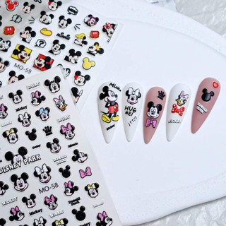 Mã sticker 5d chuột mickey mới nhé a