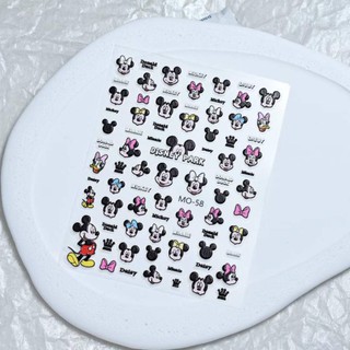MÃ STICKER 5D CHUỘT MICKEY MỚI NHÉ A