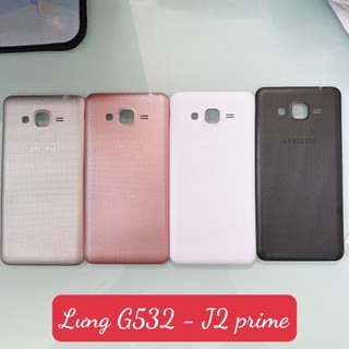 Lưng g532 -lưng vỏ samsung galaxy g532 - nắp lưng samsung j2 prime - lưng pin - nắp pin