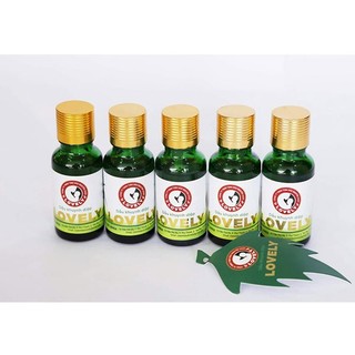 Dầu khuynh diệp cao cấp Lovely chai 10ml-20ml-30ml-50ml