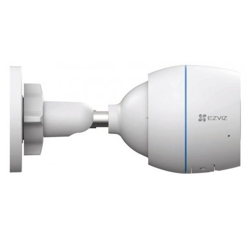 Camera wifi Ezviz ngoài trời C3TN Full HD, Camera IP chống nước có Mic thu âm, màu đêm, báo động