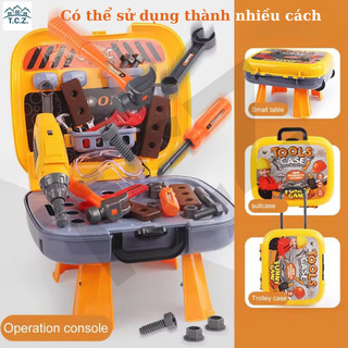 Nhiều Mẫu Bộ Đồ Chơi Trẻ Em, Dụng Cụ Sửa Chữa, Đồ Chơi Mô Phỏng Kĩ Thuật Giáo Dục Đồ Chơi Trẻ Em Cho Bé trai