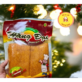  Bim bim bò miếng Hằng Đại 320g hương vị bò cay thơm ngon hấp dẫn đồ ăn vặt cổng trường đồ ăn vặt hot nhất 