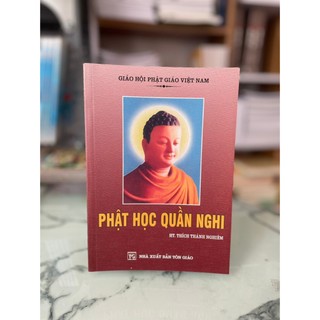 Sách - phật học quần nghi - ht thích thánh nghiêm