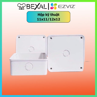 Hộp Kỹ Thuật Cho Camera chống nước Kích thước 110 x 110 x 5mm Bexal