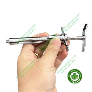 Ống chích osung hàn quốc sac1 - cái