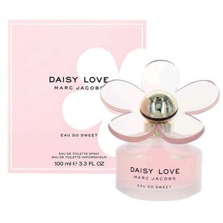 Nước hoa Daisy Love ( hồng ) Eau So Sweet