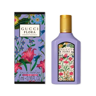  Nước Hoa Gucci Flora Tím Tuyệt Đẹp Gorgeous Magnolia EDP 