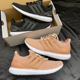 Giày thể thao ultra boost 4.0 2 màu đen, hồng